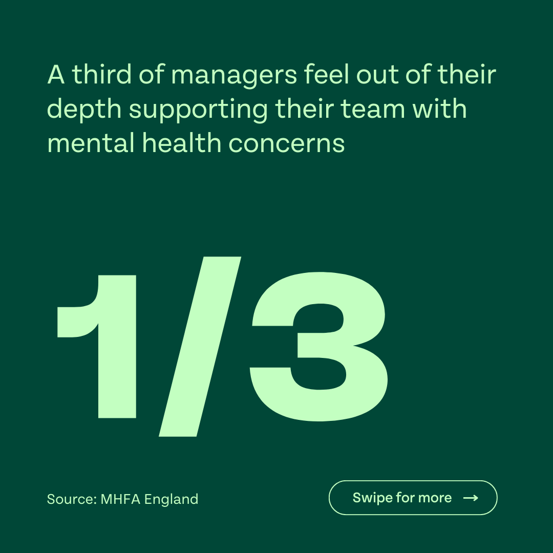 1 in 3 managers HR Du