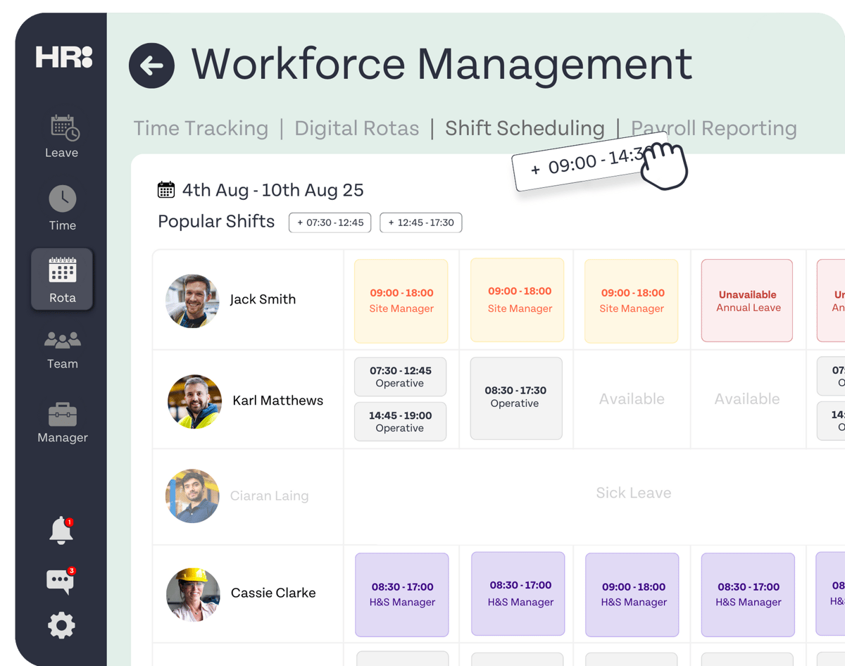 HR Duo Workforce Management Software-1