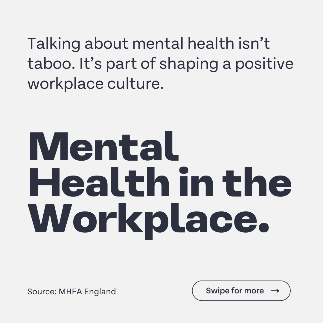 Mental Health in the Workplace HR Duo